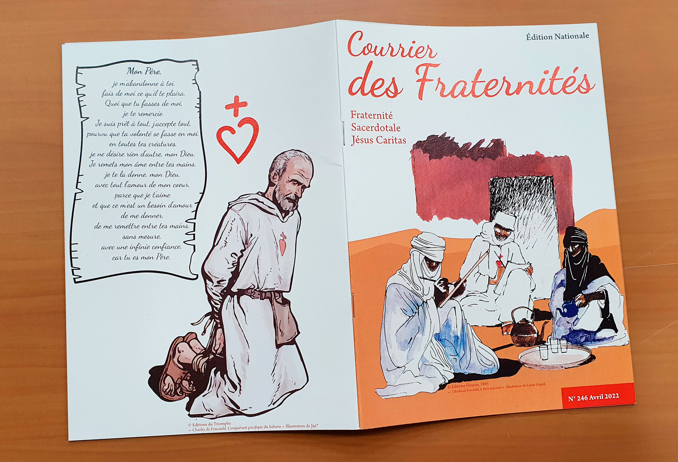 FRATERNITÉ-SACERDOTALE-Courrier-des-Fraternités-nouvelle-revue-couv-trimestrielle-philippehardouin-infographiste-lemans-72