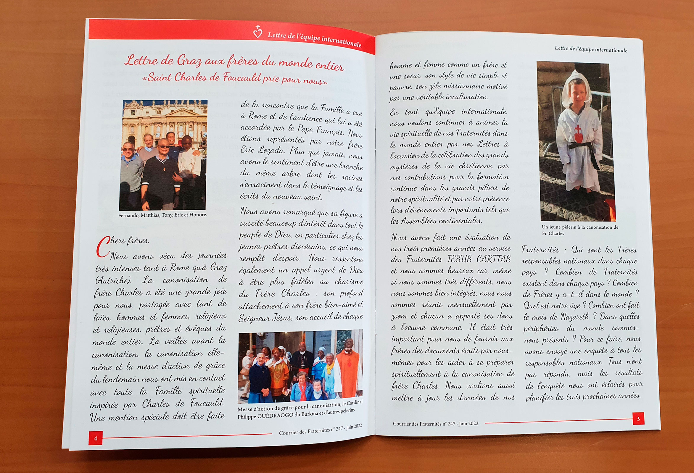 FRATERNITÉ-SACERDOTALE-Courrier-des-Fraternités-nouvelle-revue-pages-trimestrielle-philippehardouin-infographiste-lemans-72