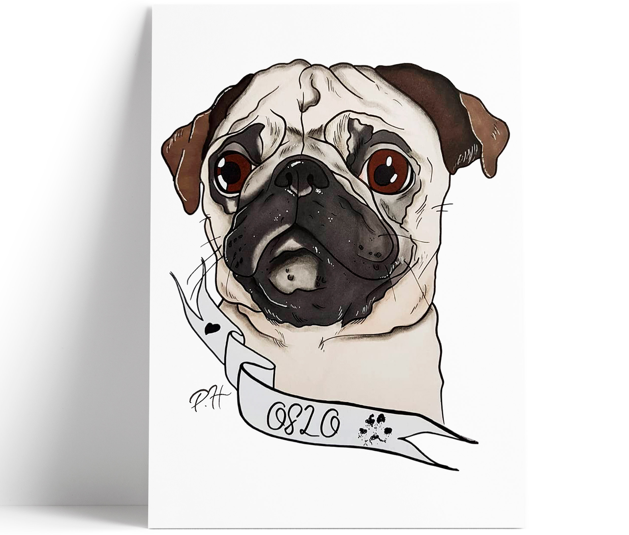 portraits-animaliers-spike-philippehardouin-graphiste-graphiste-lemans-alençon